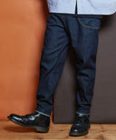 Multi Pocket Denim Pants Type -Narrow-
