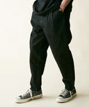Bomber Tapered Easy Denim
