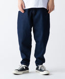 Big Pocket Wide Tapered Denim