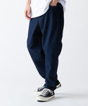 Big Pocket Wide Tapered Denim