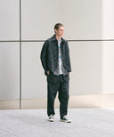 Square Pocket Tactical Pants