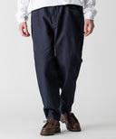 Big Pocket Wide Tapered Chino Pants