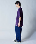 Puch Panel Denim Pants