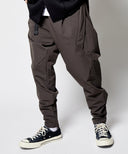 Tactical Tapered Pants