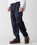 Big Pocket Wide Tapered Chino Pants