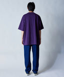 Puch Panel Denim Pants