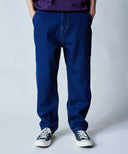 Puch Panel Denim Pants
