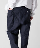 Big Pocket Wide Tapered Chino Pants
