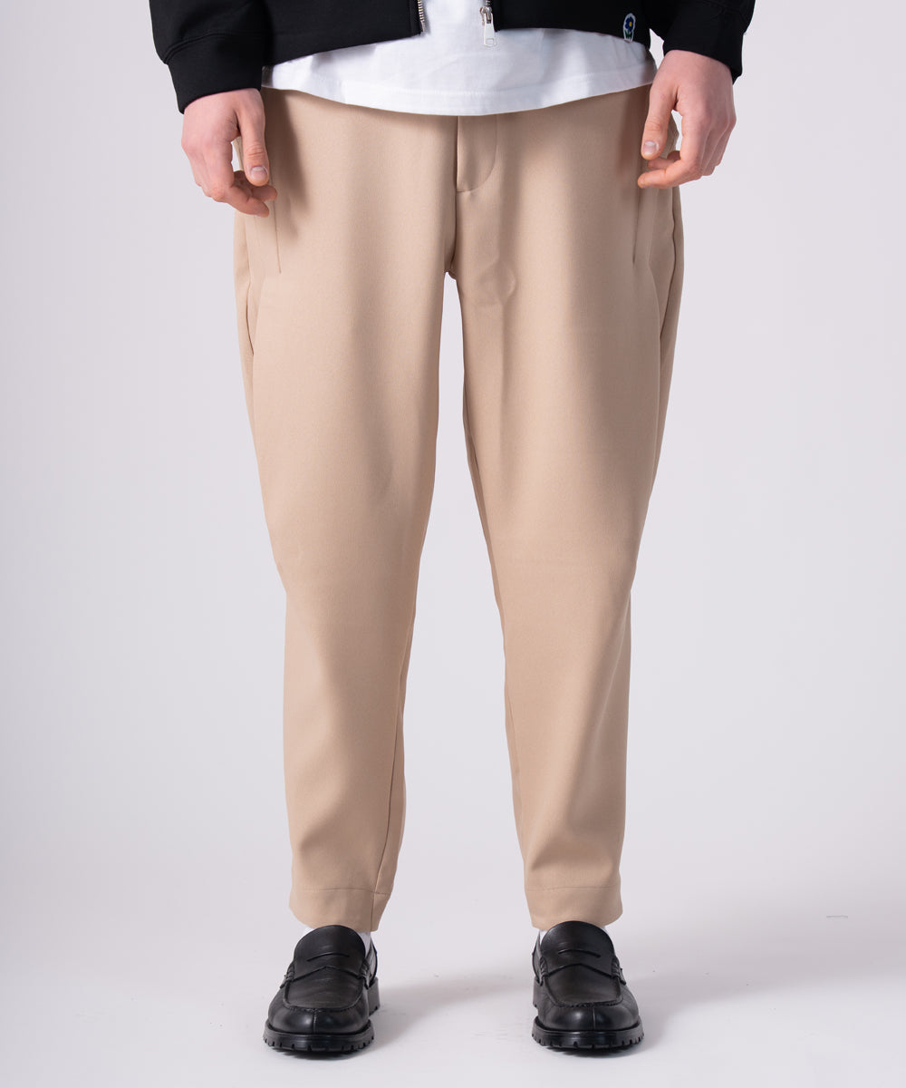 Solotex Over Easy Tuck Pants – rehacer