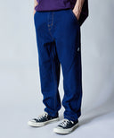 Puch Panel Denim Pants