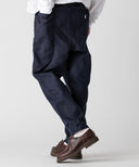 Big Pocket Wide Tapered Chino Pants