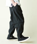 Solotex Over Easy Tuck Pants