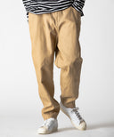 Big Pocket Wide Tapered Chino Pants