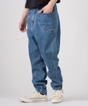 Multi Pocket Denim Pants Type -Narrow-