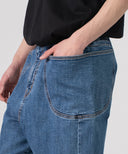 Multi Pocket Denim Pants Type -Narrow-