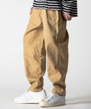 Big Pocket Wide Tapered Chino Pants