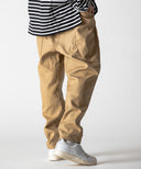 Big Pocket Wide Tapered Chino Pants