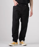 Side Pocket Tapered Washed Pants
