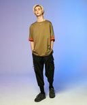 Tech Cargo Jogger Pants