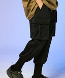 Tech Cargo Jogger Pants