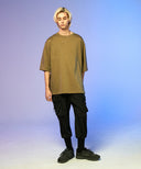Tech Cargo Jogger Pants