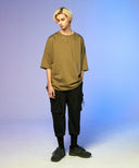 Tech Cargo Jogger Pants
