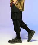 Tech Cargo Jogger Pants