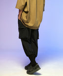 Tech Cargo Jogger Pants
