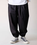 Balloon Easy Wide Pants