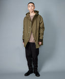 Over Tech Tapered Pants