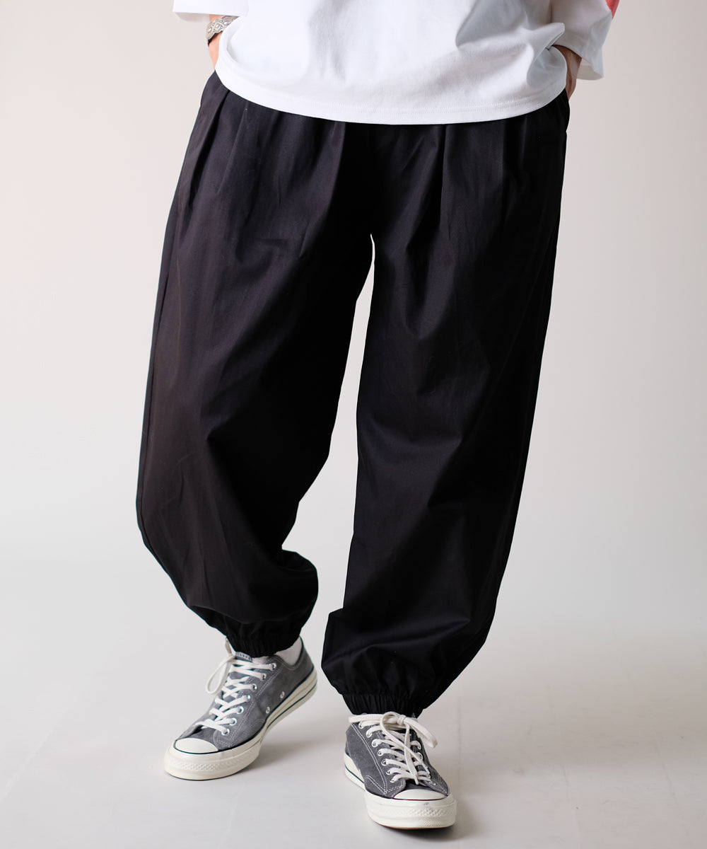 Balloon Easy Wide Pants – rehacer