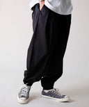 Balloon Easy Wide Pants