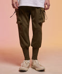 Tech Cargo Jogger Pants