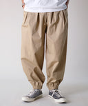 Balloon Easy Wide Pants