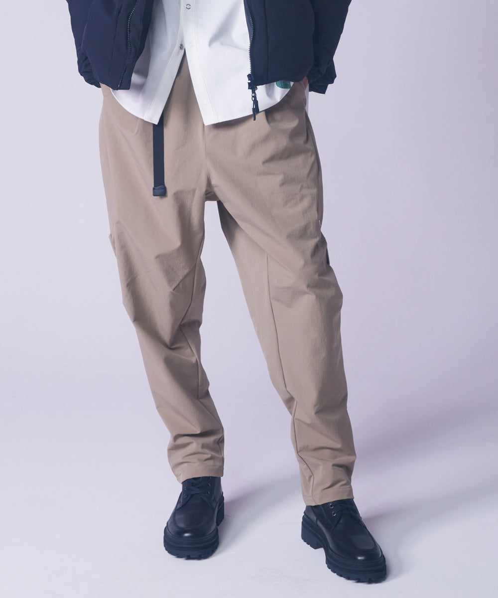 Tactical Tapered Pants – rehacer