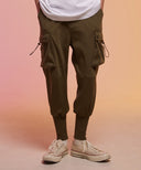 Tech Cargo Jogger Pants