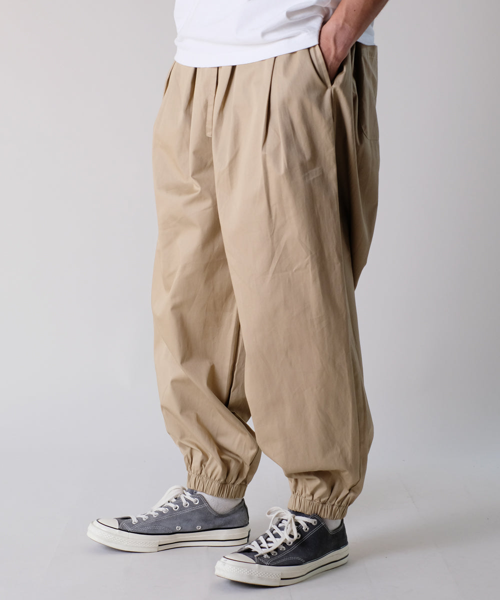 Balloon Easy Wide Pants – rehacer