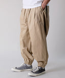Balloon Easy Wide Pants
