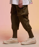 Tech Cargo Jogger Pants