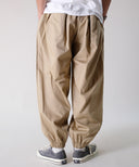 Balloon Easy Wide Pants