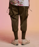 Tech Cargo Jogger Pants