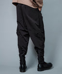 Over Tech Tapered Pants