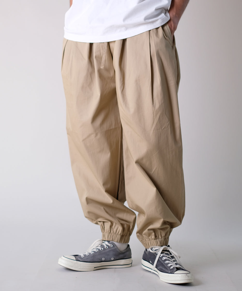 Balloon Easy Wide Pants – rehacer