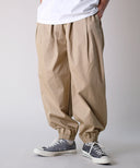 Balloon Easy Wide Pants