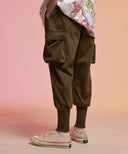 Tech Cargo Jogger Pants