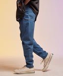 Multi Pocket Denim Pants Type -Narrow-