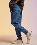 Multi Pocket Denim Pants Type -Narrow-