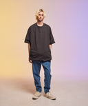 Multi Pocket Denim Pants Type -Narrow-
