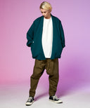 Monpe Sarouel Pants