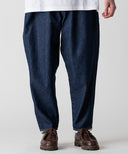 Bomber Tapered Easy Denim